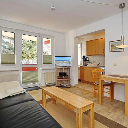 Duenengarten Wohnung 43 Ostseebad Kühlungsborn Kültér fotó