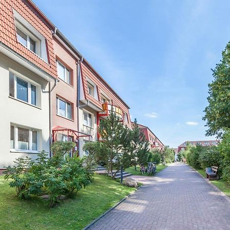 Duenengarten Wohnung 43 Ostseebad Kühlungsborn Kültér fotó