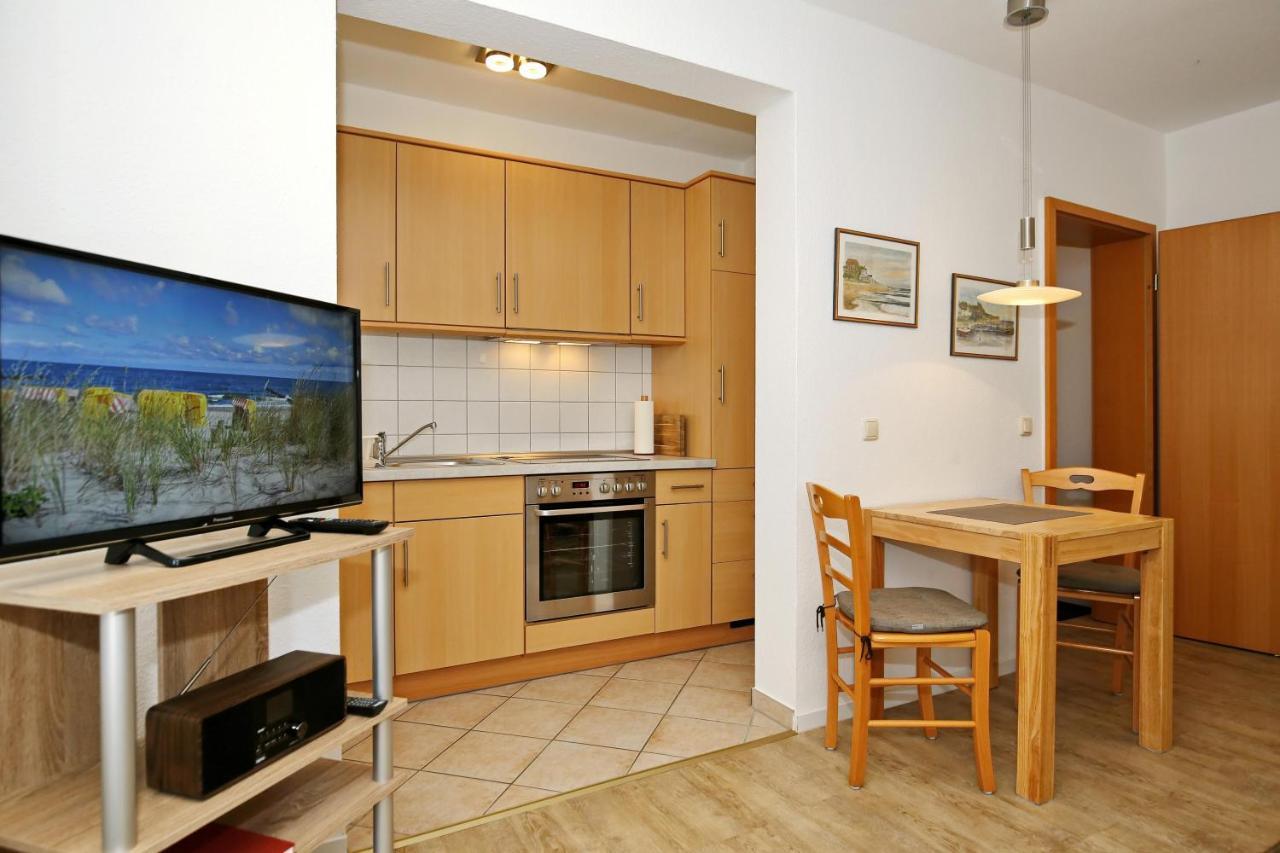 Duenengarten Wohnung 43 Ostseebad Kühlungsborn Kültér fotó