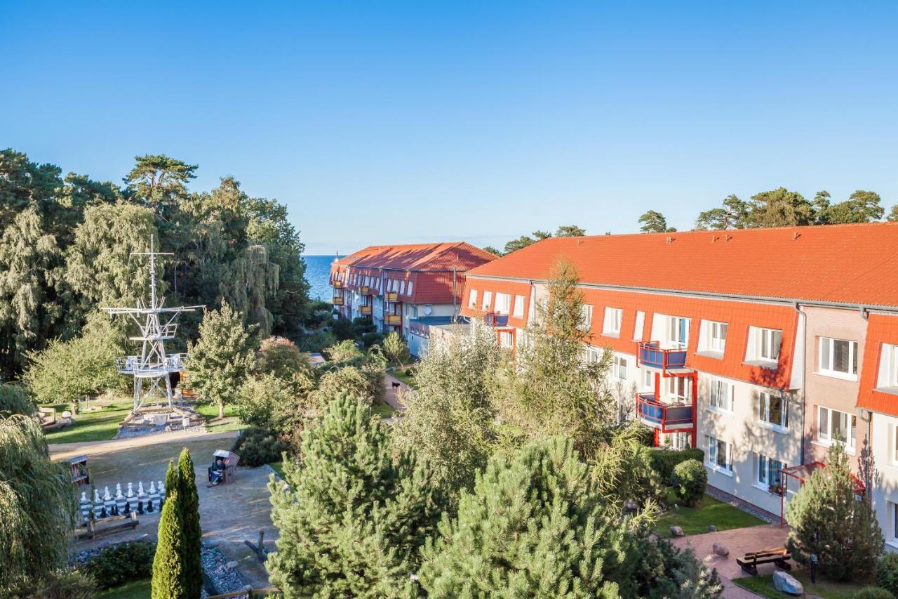 Duenengarten Wohnung 43 Ostseebad Kühlungsborn Kültér fotó