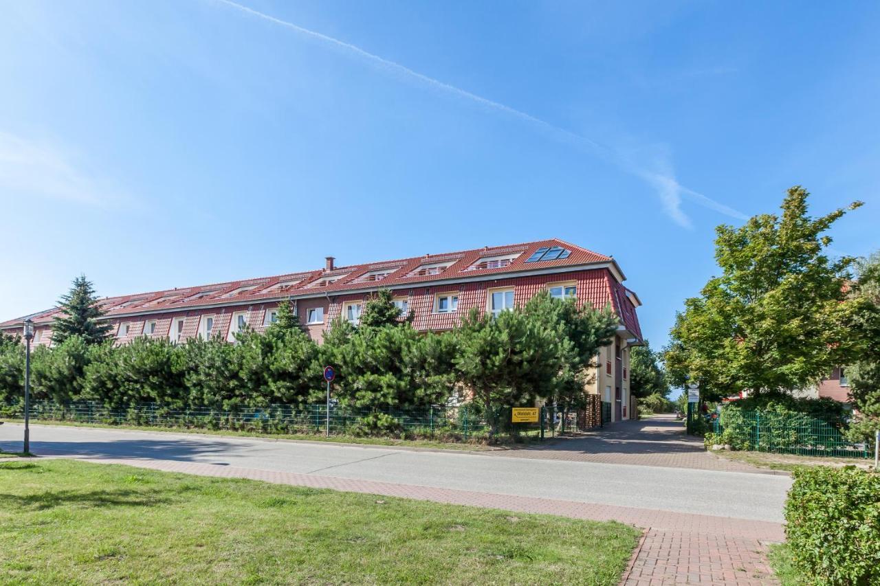 Duenengarten Wohnung 43 Ostseebad Kühlungsborn Kültér fotó