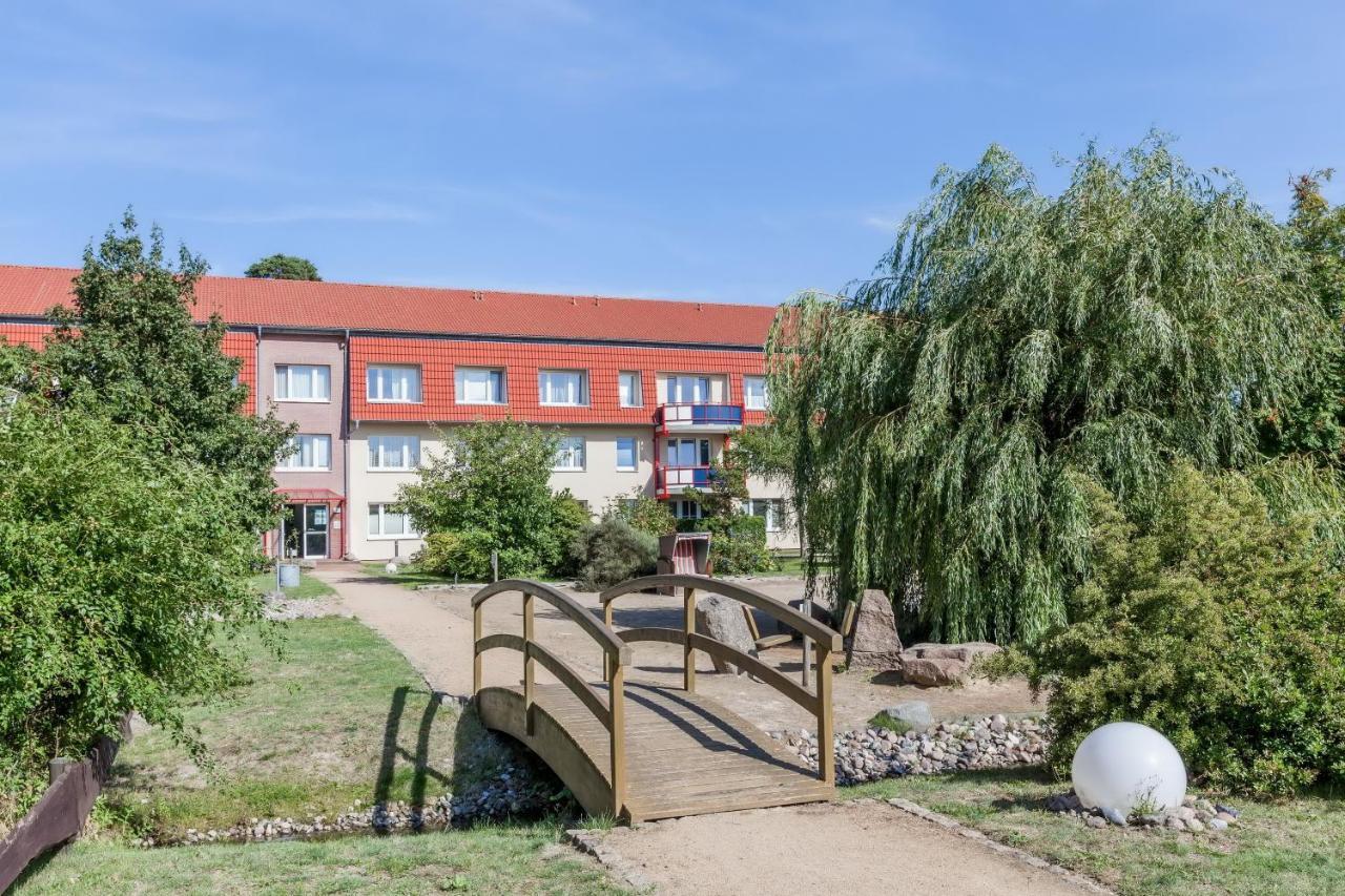 Duenengarten Wohnung 43 Ostseebad Kühlungsborn Kültér fotó