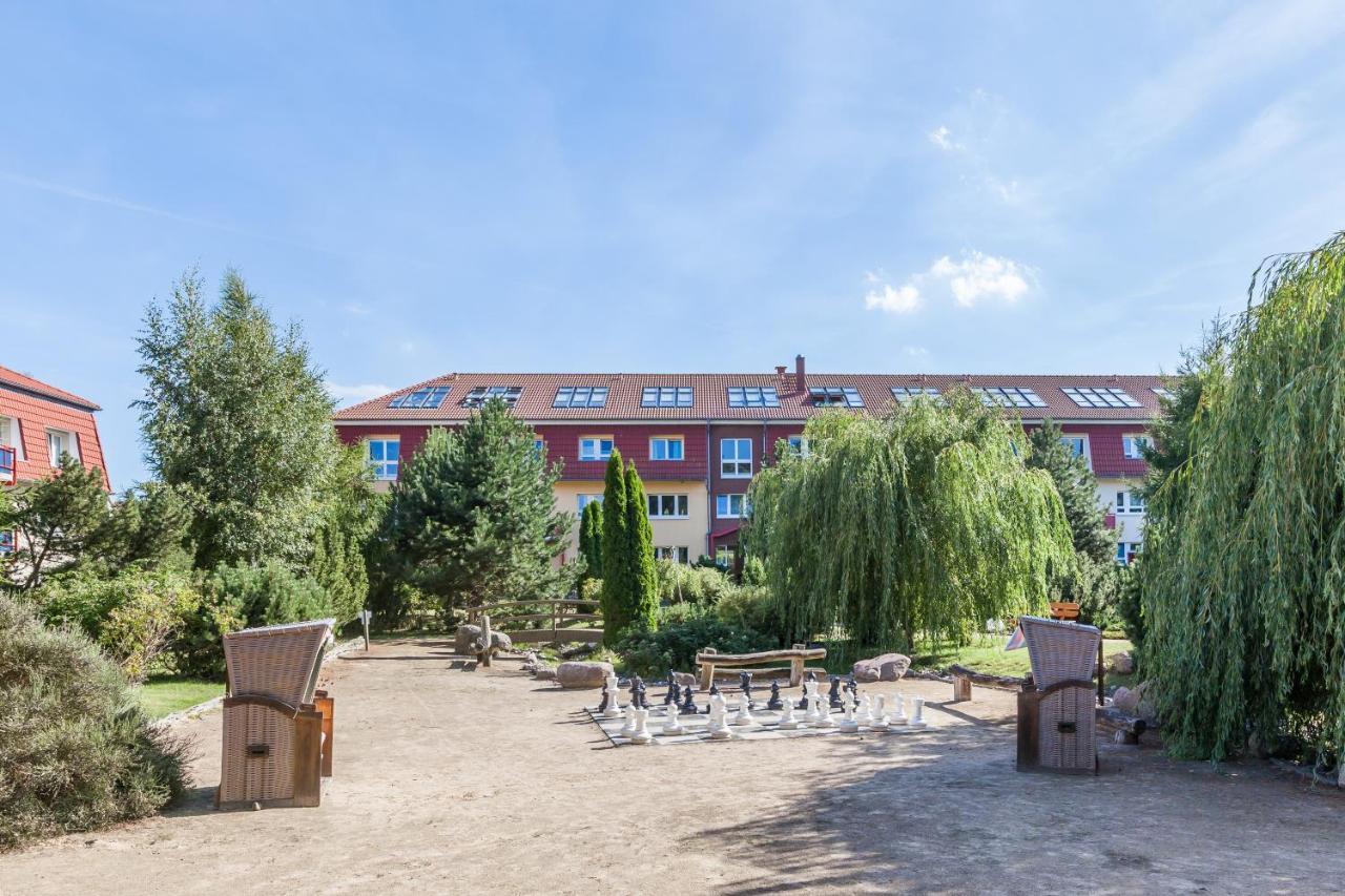 Duenengarten Wohnung 43 Ostseebad Kühlungsborn Kültér fotó