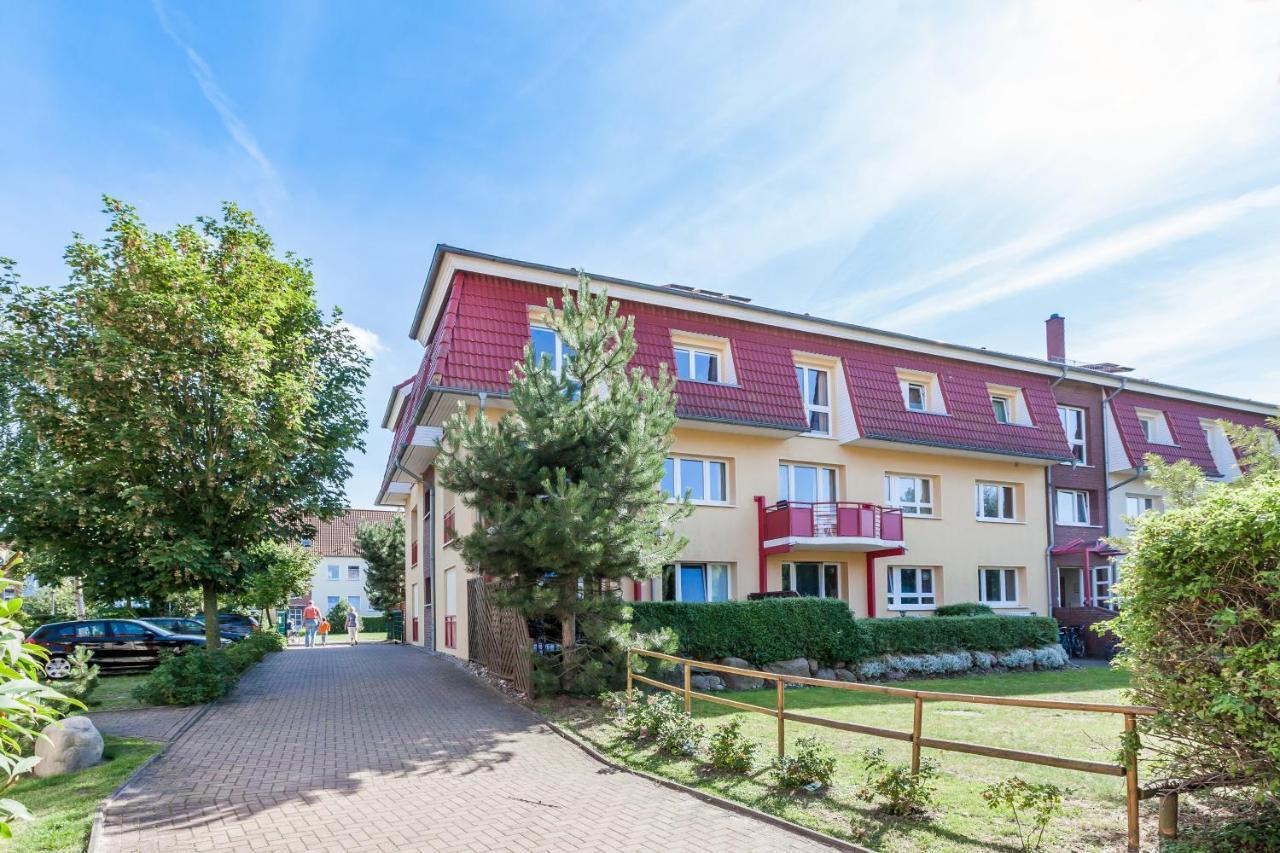Duenengarten Wohnung 43 Ostseebad Kühlungsborn Kültér fotó
