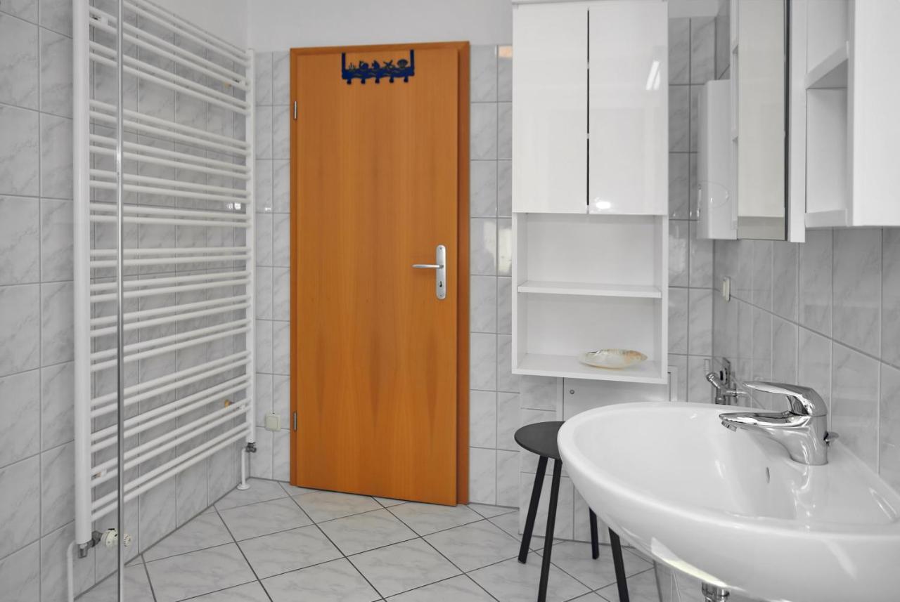 Duenengarten Wohnung 43 Ostseebad Kühlungsborn Kültér fotó